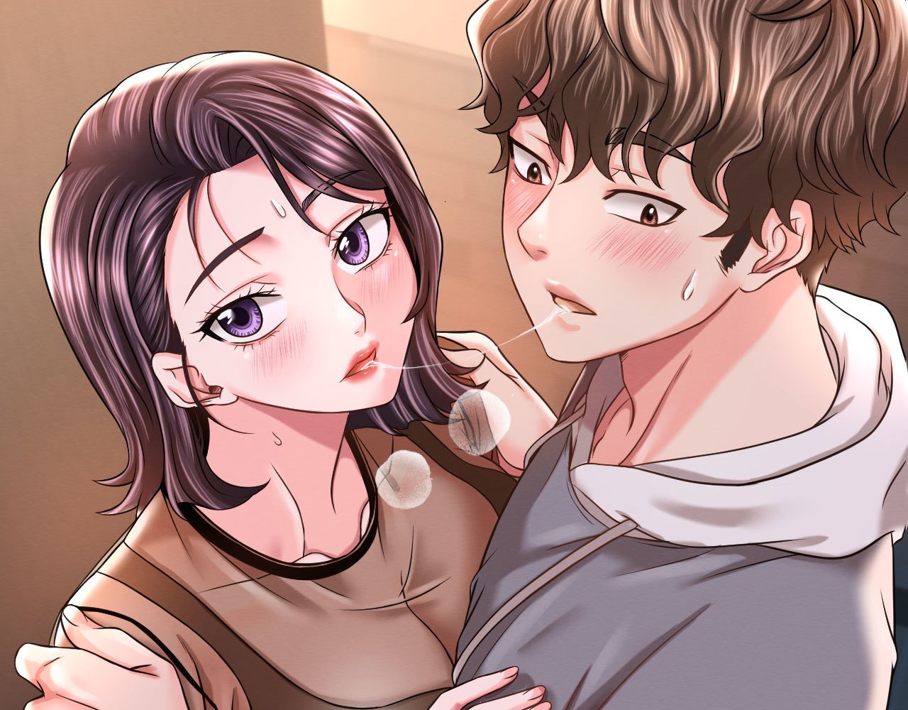 Drunk on You - หน้า 89
