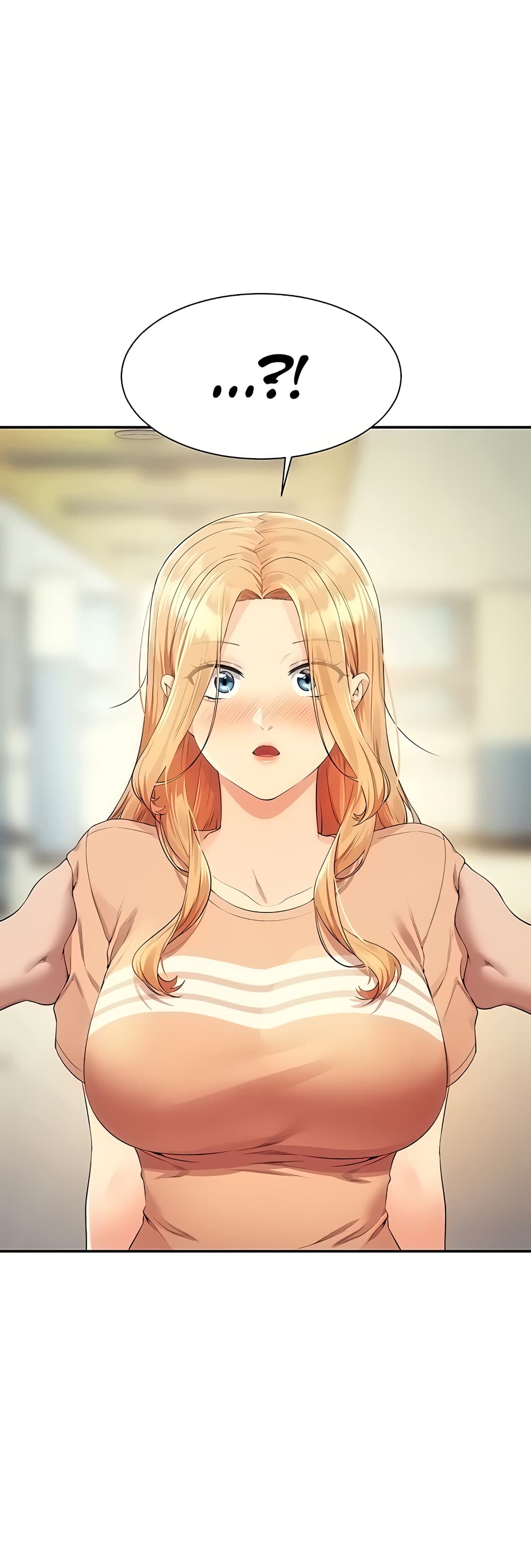 Is There No Goddess in My College - หน้า 2