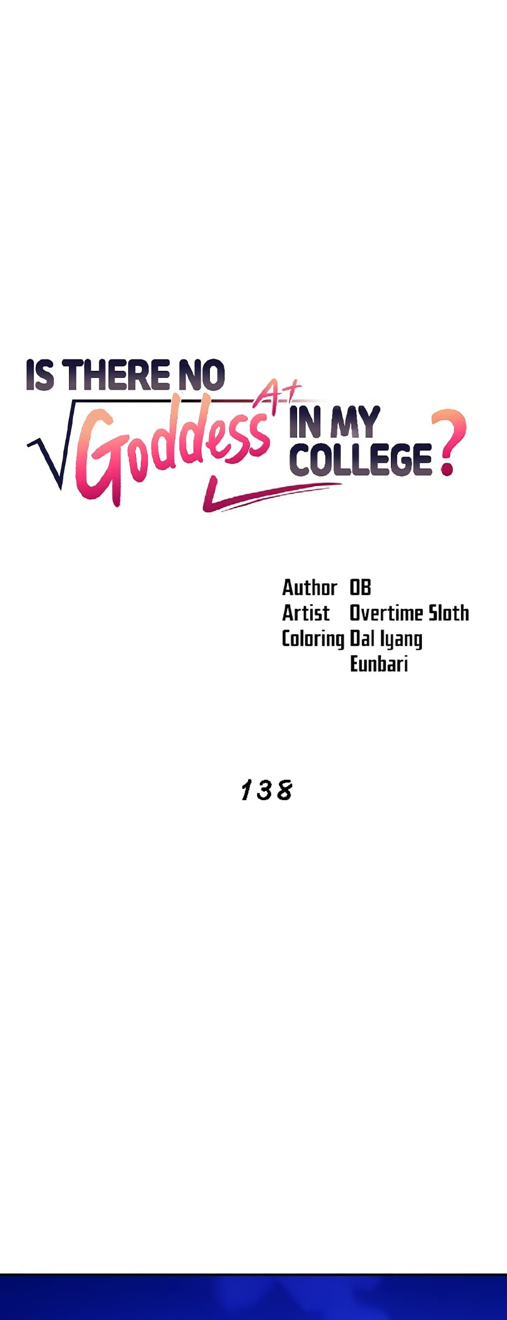Is There No Goddess in My College - หน้า 2