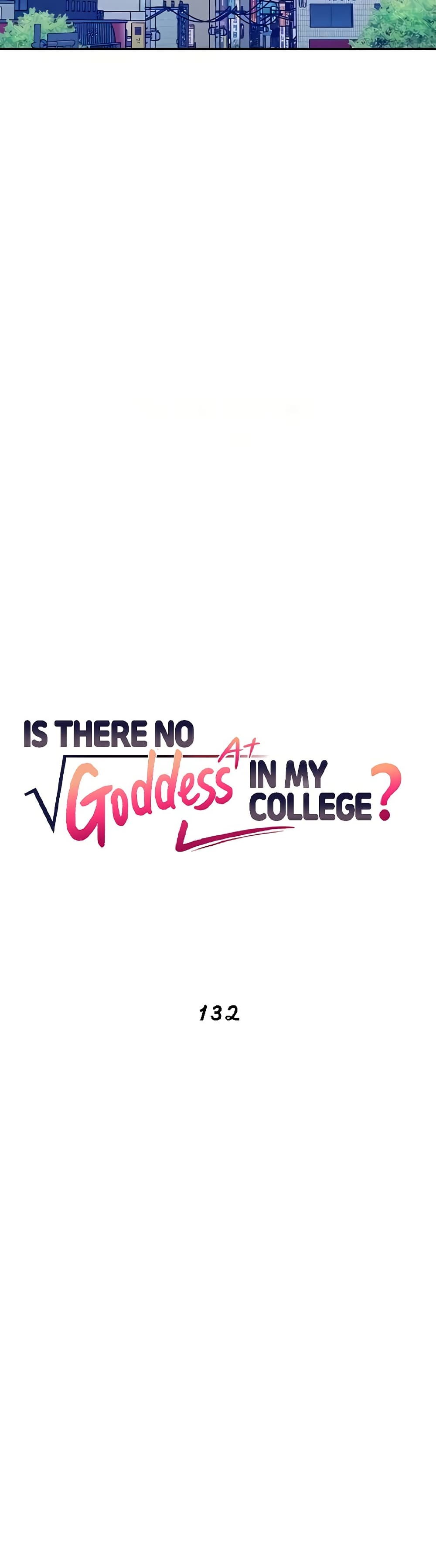 Is There No Goddess in My College - หน้า 9