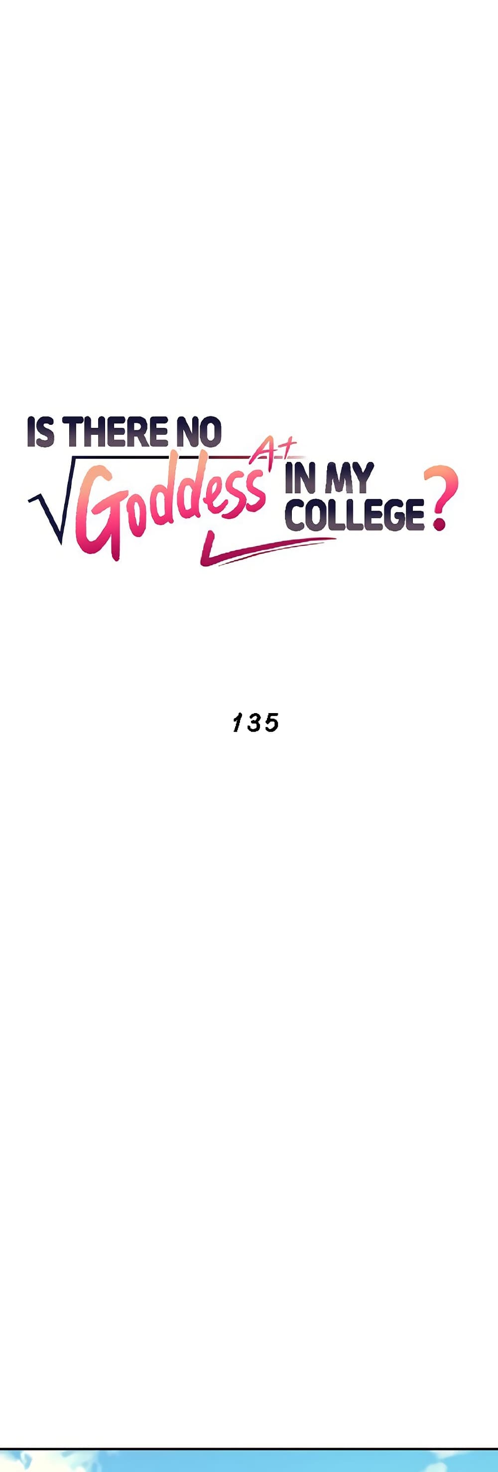 Is There No Goddess in My College - หน้า 14