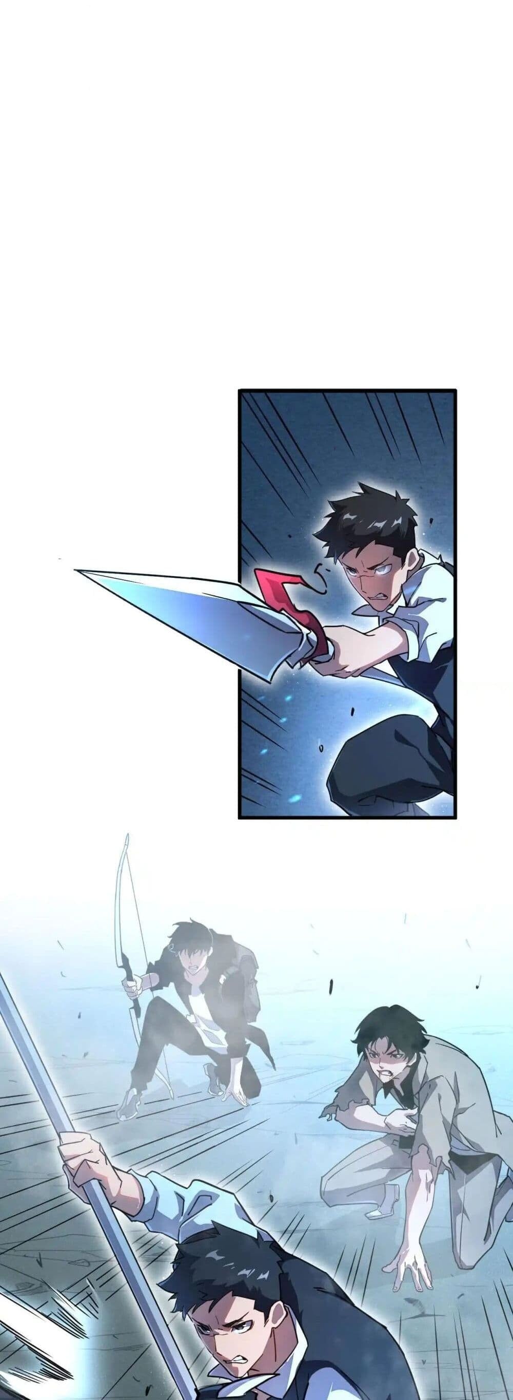 Axe God Path of Invincibility ผู้ถือครองขวานเทวะสู่วิถีไร้เทียมทาน - หน้า 37