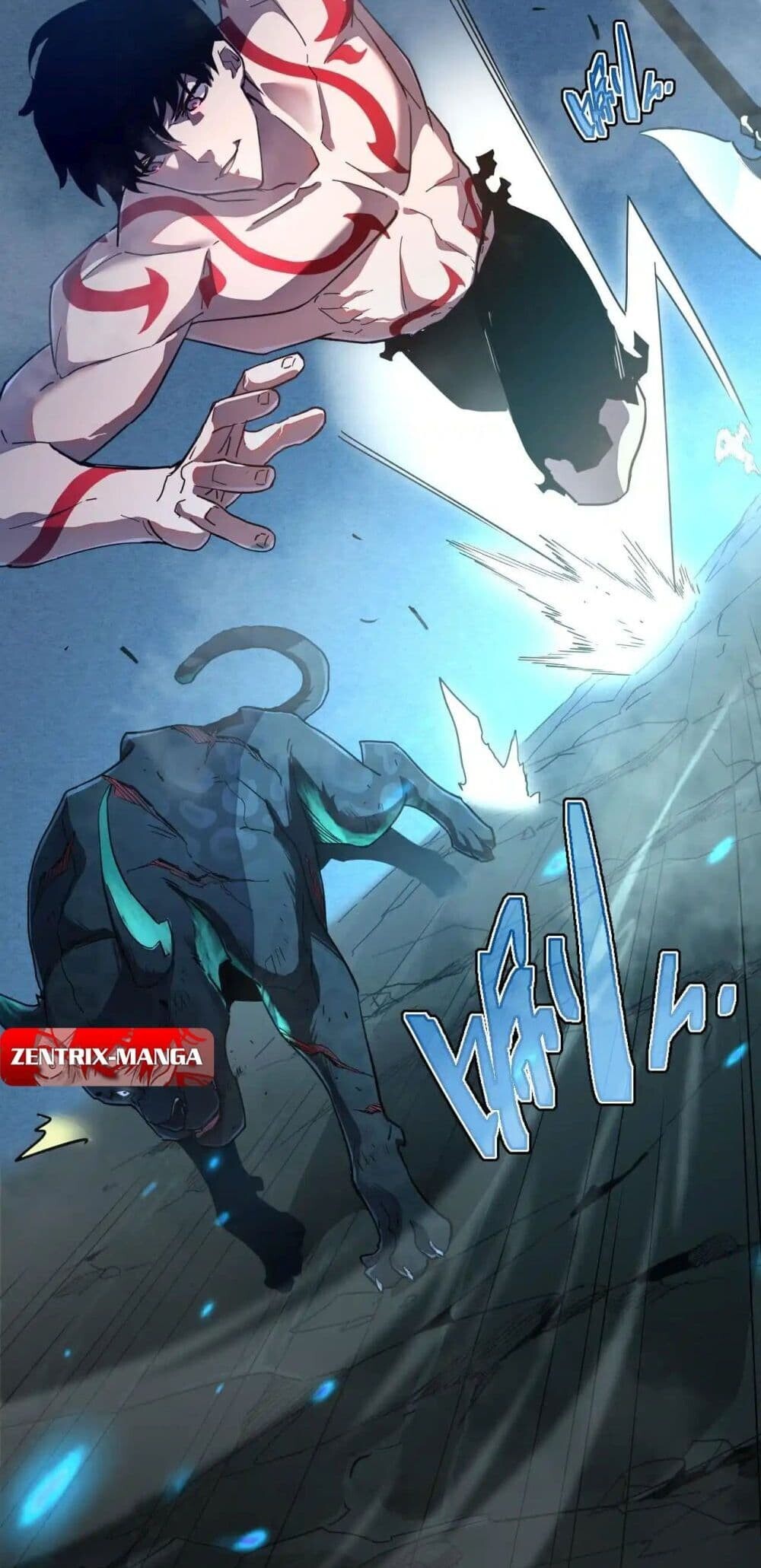 Axe God Path of Invincibility ผู้ถือครองขวานเทวะสู่วิถีไร้เทียมทาน - หน้า 20