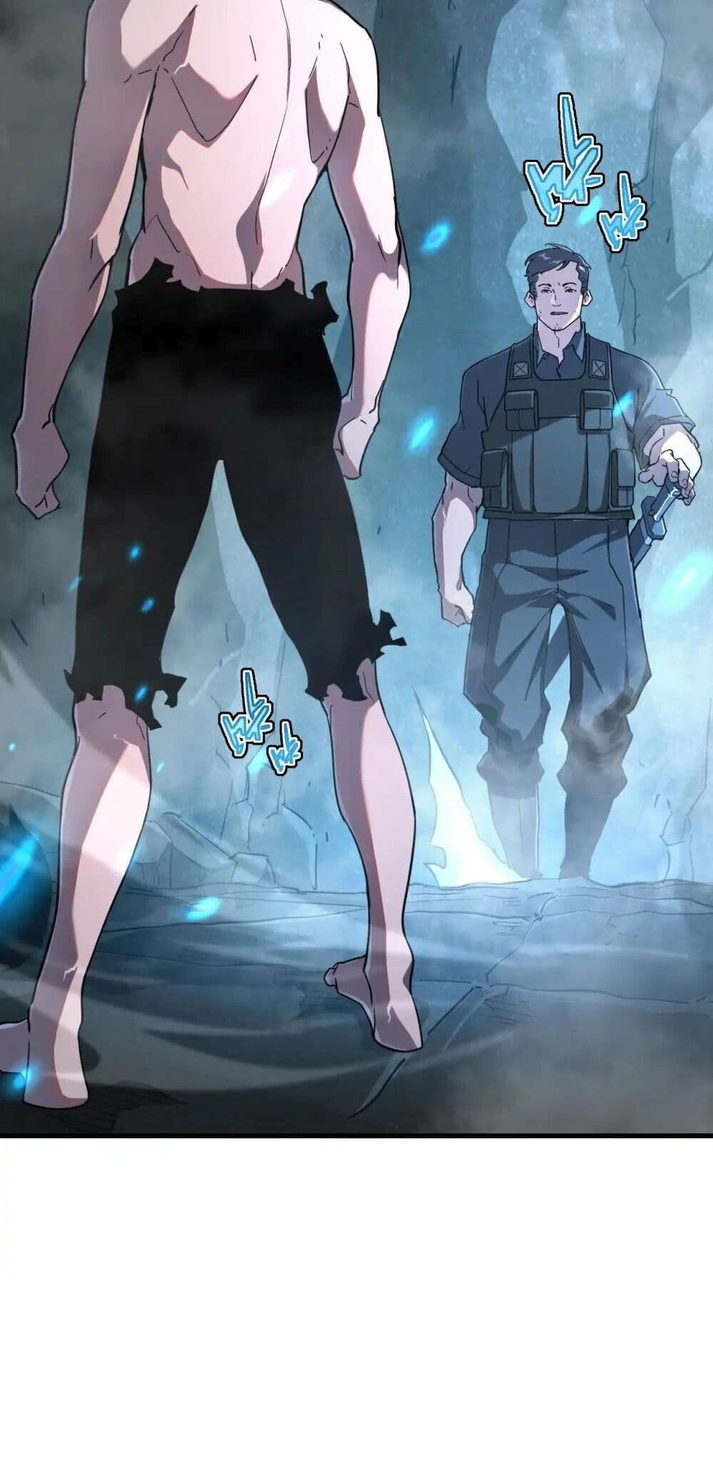 Axe God Path of Invincibility ผู้ถือครองขวานเทวะสู่วิถีไร้เทียมทาน - หน้า 32