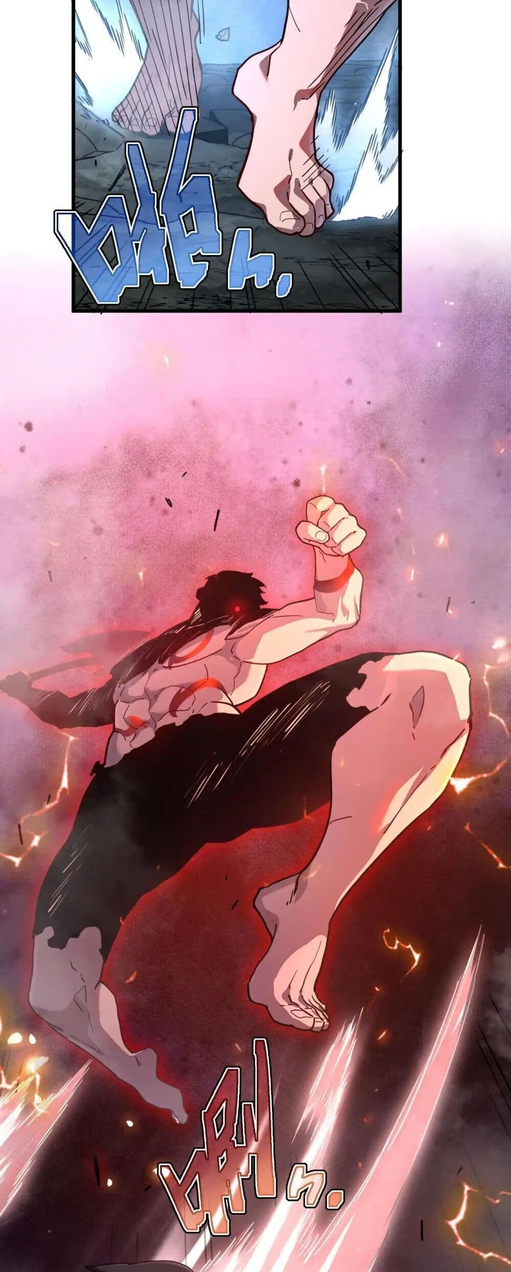 Axe God Path of Invincibility ผู้ถือครองขวานเทวะสู่วิถีไร้เทียมทาน - หน้า 4