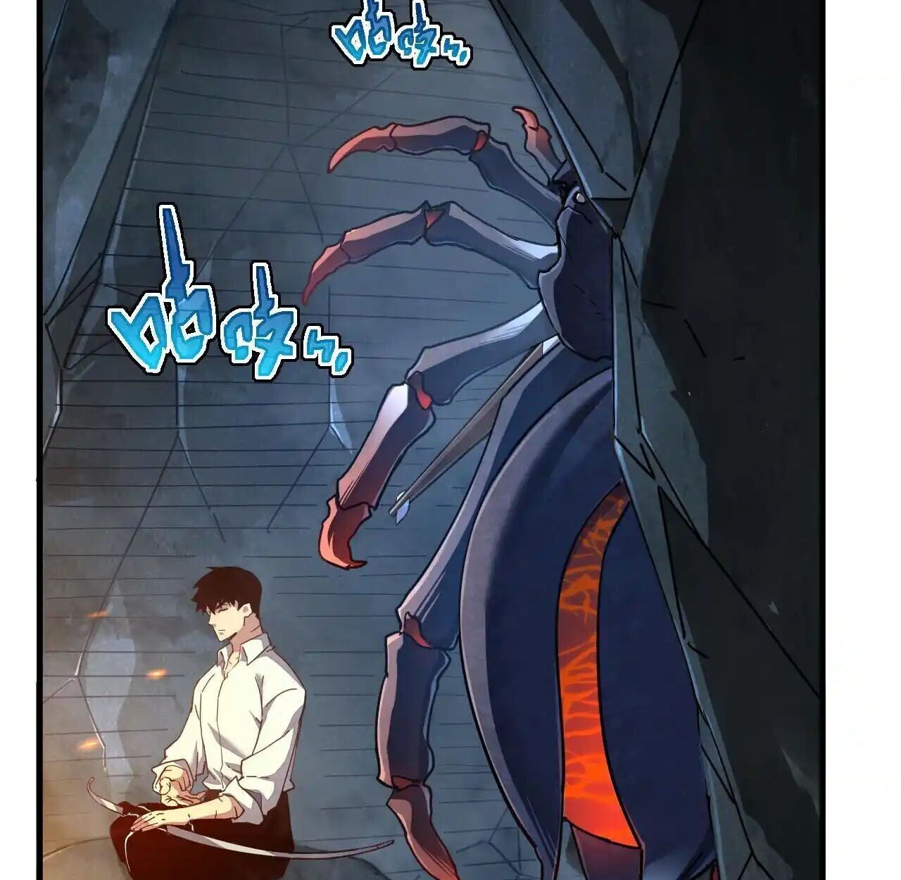 Axe God Path of Invincibility ผู้ถือครองขวานเทวะสู่วิถีไร้เทียมทาน - หน้า 21