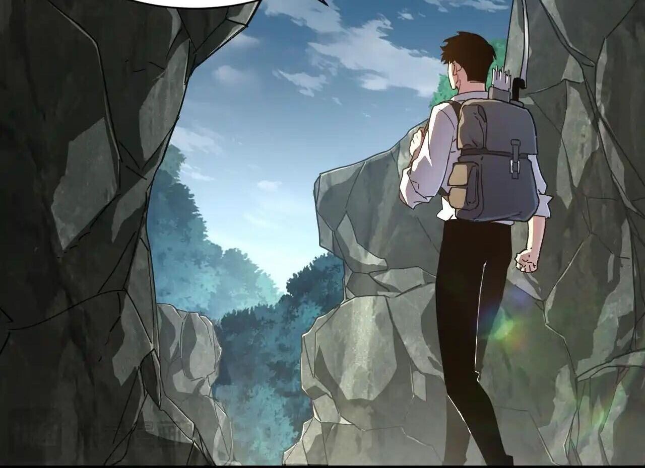 Axe God Path of Invincibility ผู้ถือครองขวานเทวะสู่วิถีไร้เทียมทาน - หน้า 24