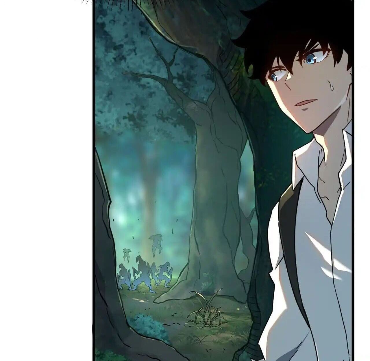 Axe God Path of Invincibility ผู้ถือครองขวานเทวะสู่วิถีไร้เทียมทาน - หน้า 35