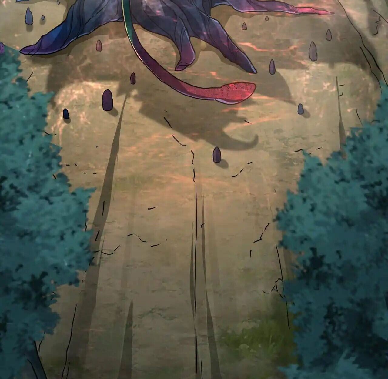 Axe God Path of Invincibility ผู้ถือครองขวานเทวะสู่วิถีไร้เทียมทาน - หน้า 55