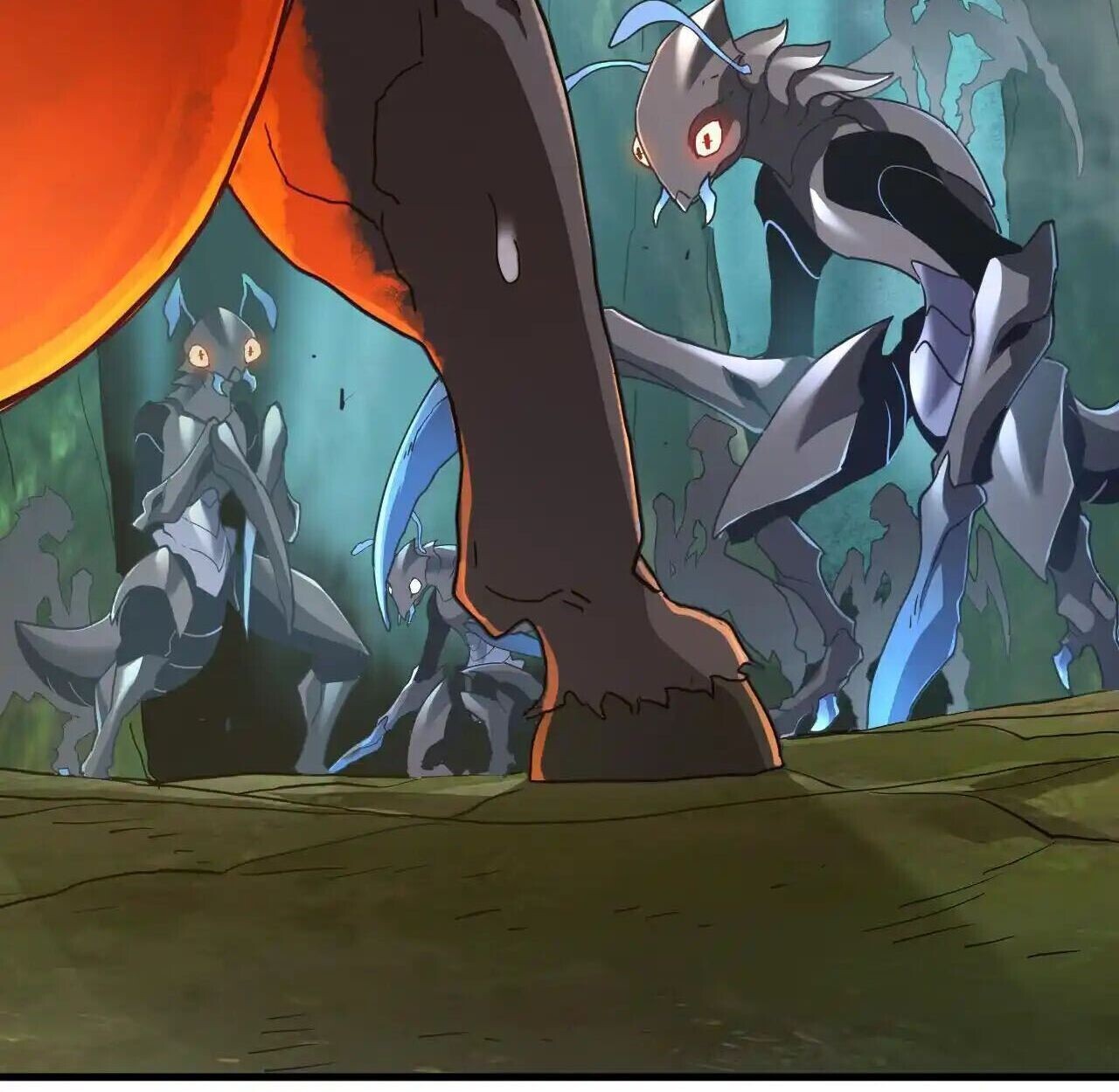 Axe God Path of Invincibility ผู้ถือครองขวานเทวะสู่วิถีไร้เทียมทาน - หน้า 75