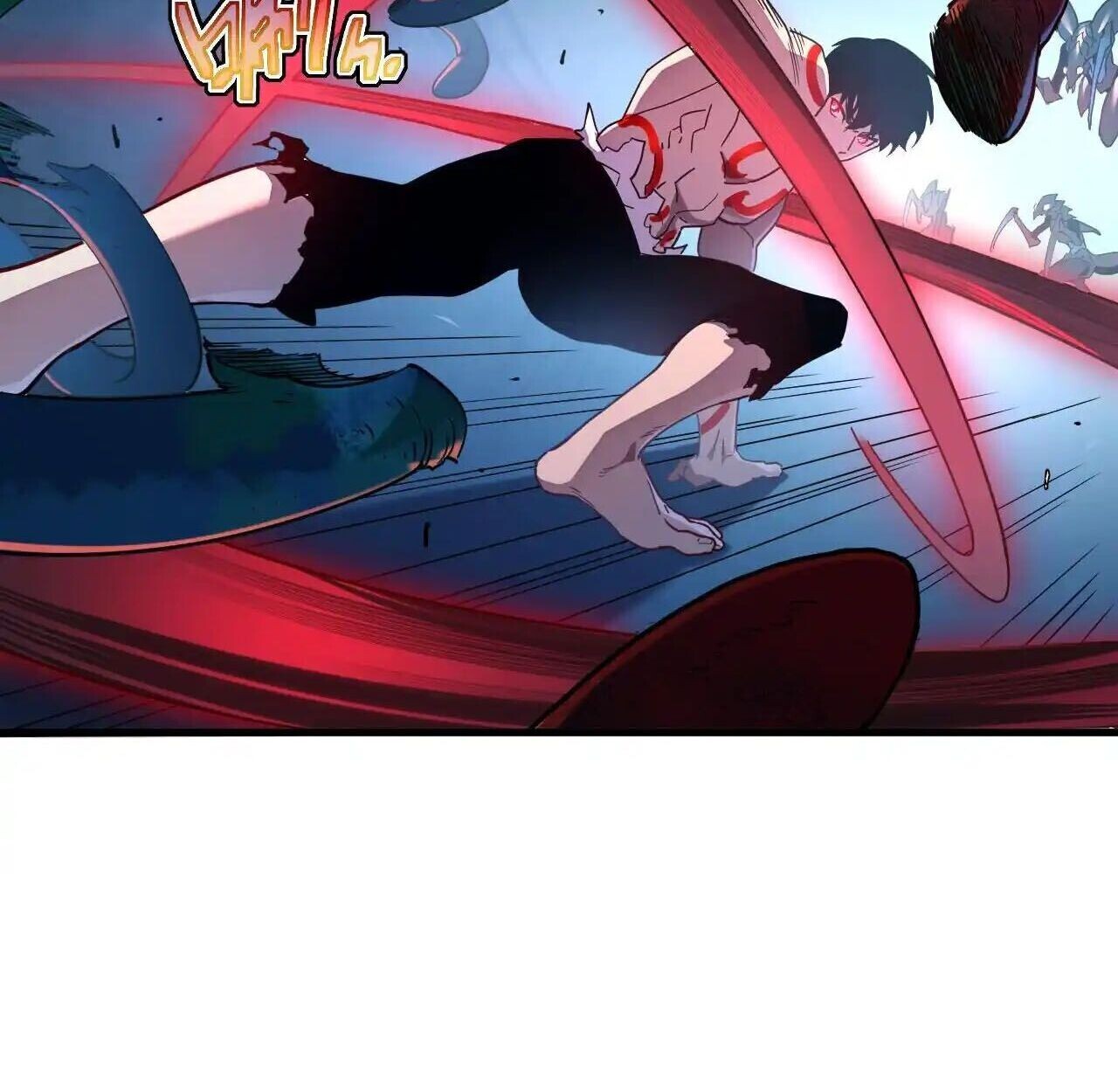 Axe God Path of Invincibility ผู้ถือครองขวานเทวะสู่วิถีไร้เทียมทาน - หน้า 10