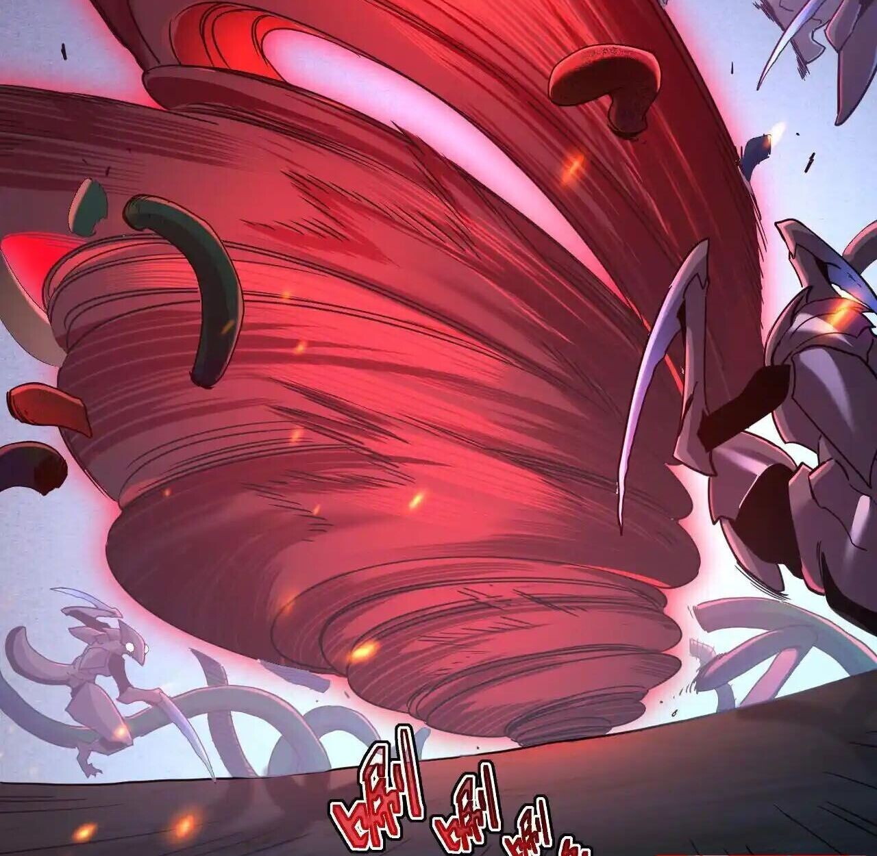 Axe God Path of Invincibility ผู้ถือครองขวานเทวะสู่วิถีไร้เทียมทาน - หน้า 16