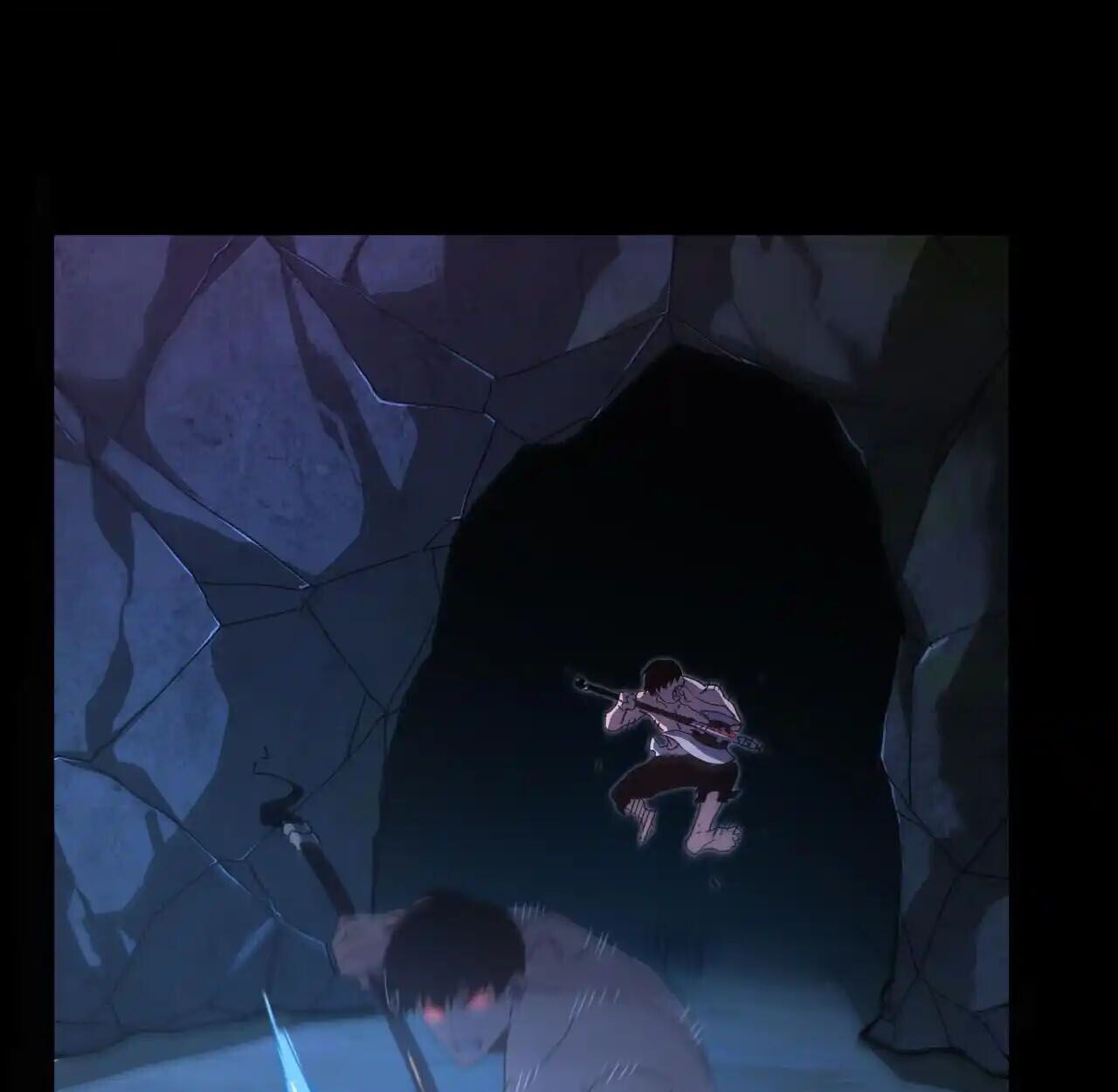 Axe God Path of Invincibility ผู้ถือครองขวานเทวะสู่วิถีไร้เทียมทาน - หน้า 21