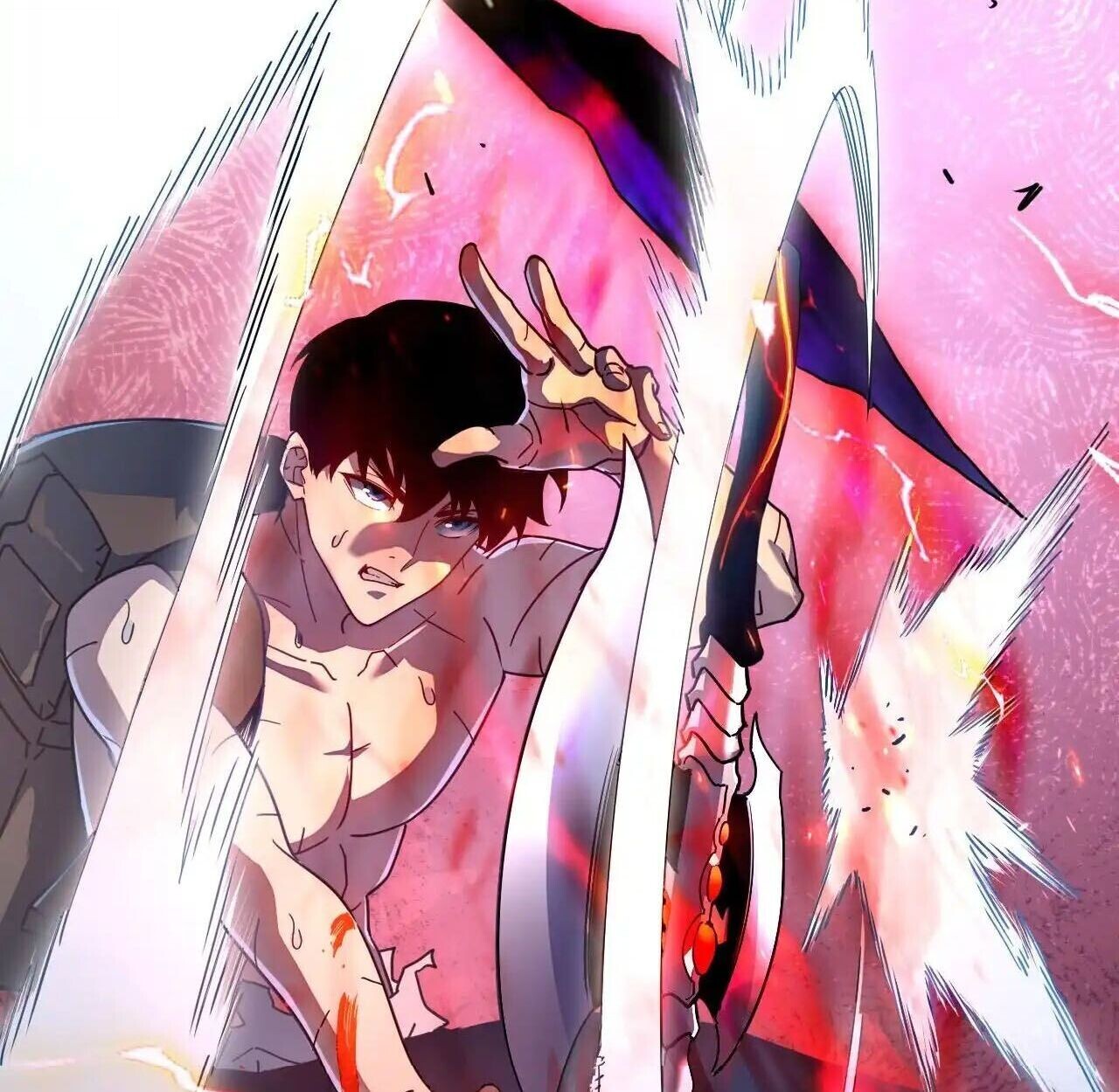 Axe God Path of Invincibility ผู้ถือครองขวานเทวะสู่วิถีไร้เทียมทาน - หน้า 40