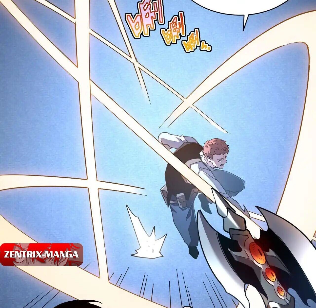 Axe God Path of Invincibility ผู้ถือครองขวานเทวะสู่วิถีไร้เทียมทาน - หน้า 55