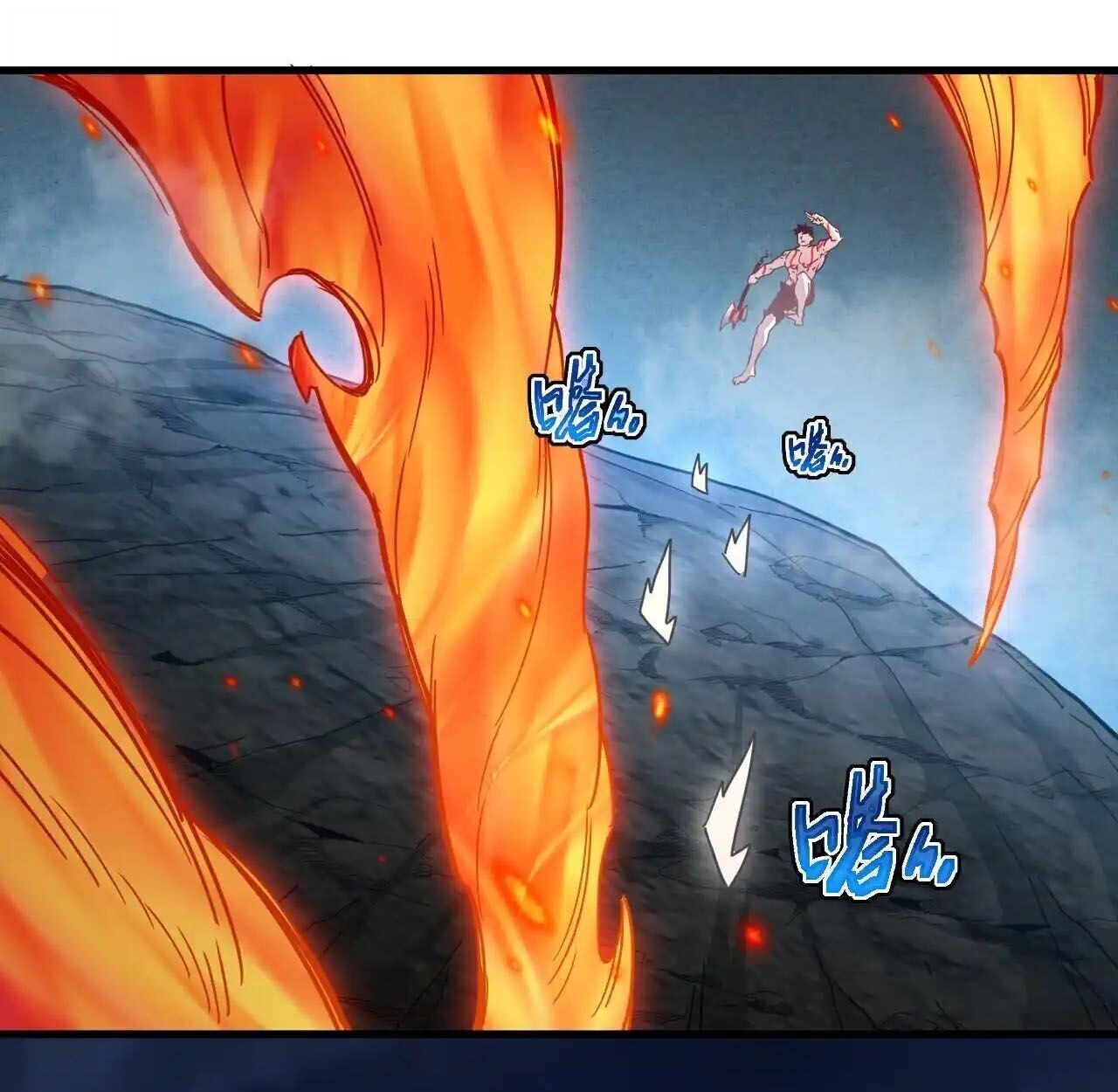 Axe God Path of Invincibility ผู้ถือครองขวานเทวะสู่วิถีไร้เทียมทาน - หน้า 92