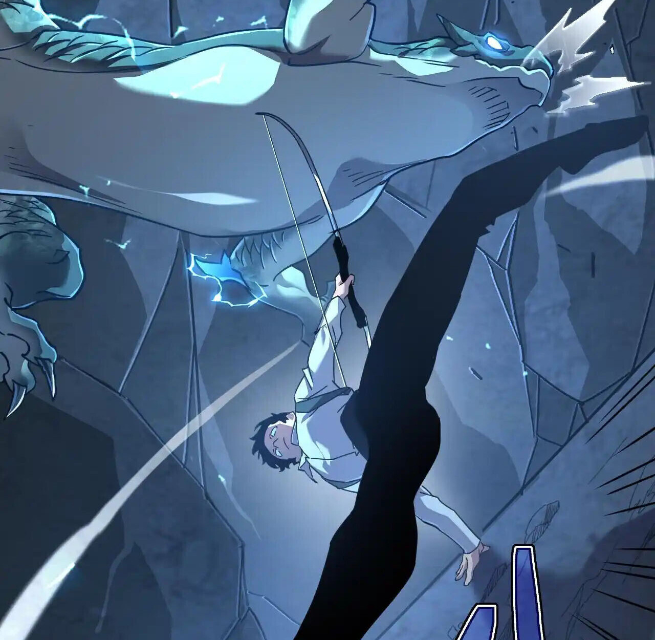 Axe God Path of Invincibility ผู้ถือครองขวานเทวะสู่วิถีไร้เทียมทาน - หน้า 81