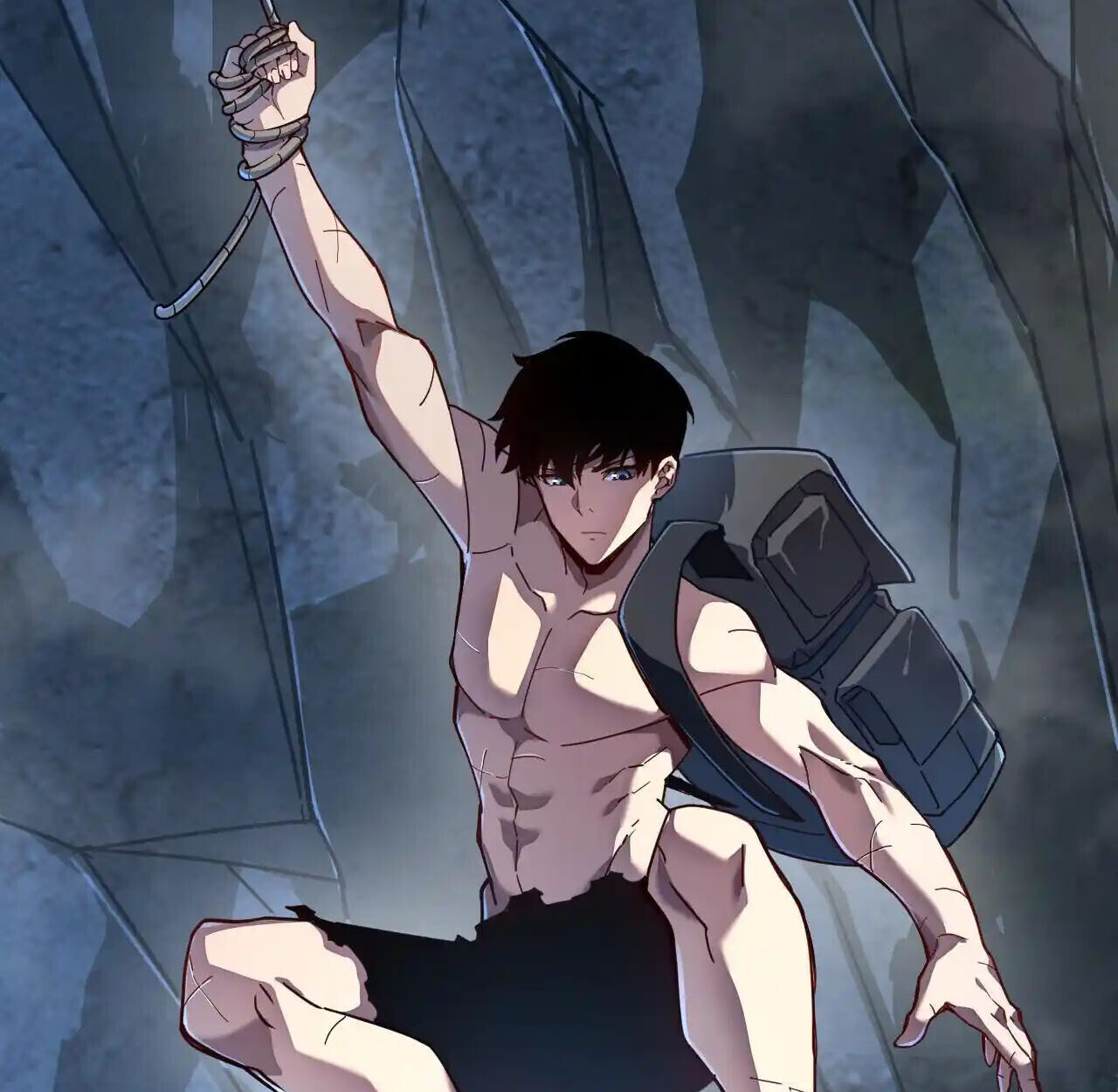 Axe God Path of Invincibility ผู้ถือครองขวานเทวะสู่วิถีไร้เทียมทาน - หน้า 9