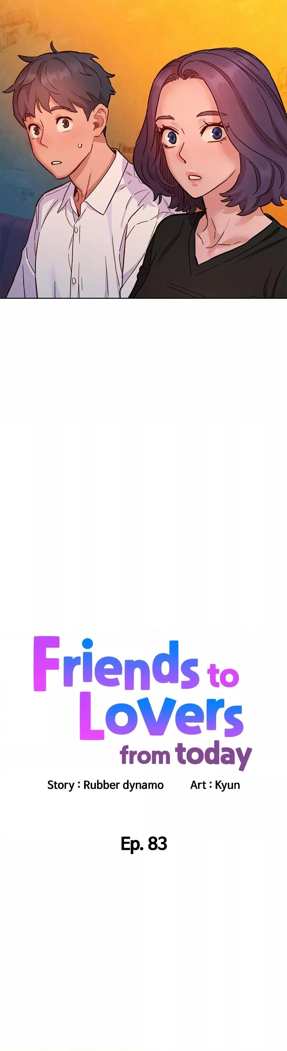 Friendship To Love - หน้า 2