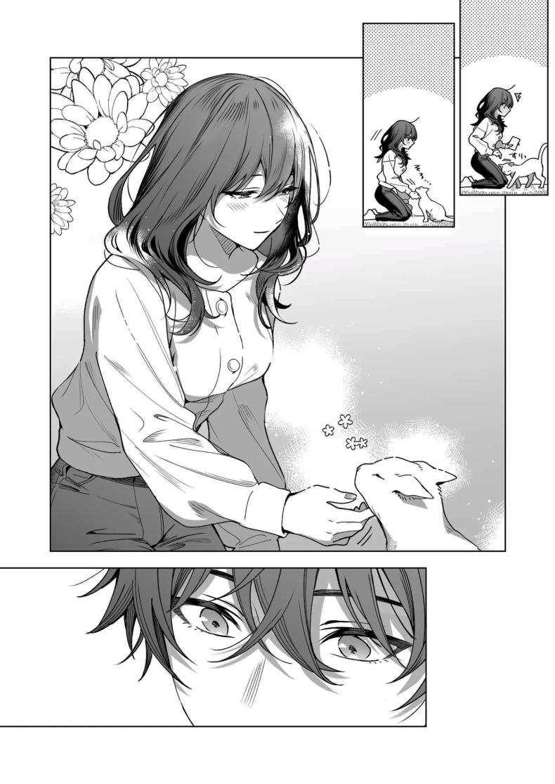 ไม่ยอมเสียเธอไปหรอกนะ [Kyapefuro (Furokkorii)] SeFri no Ichihara ga Nigashite Kurenai - หน้า 87