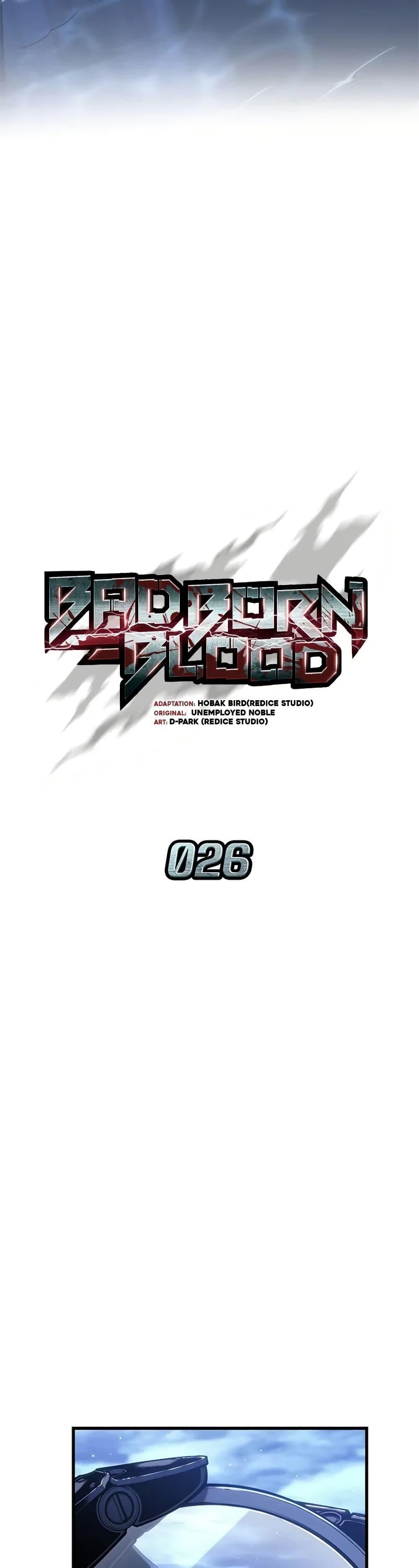 Bad Born Blood - หน้า 9