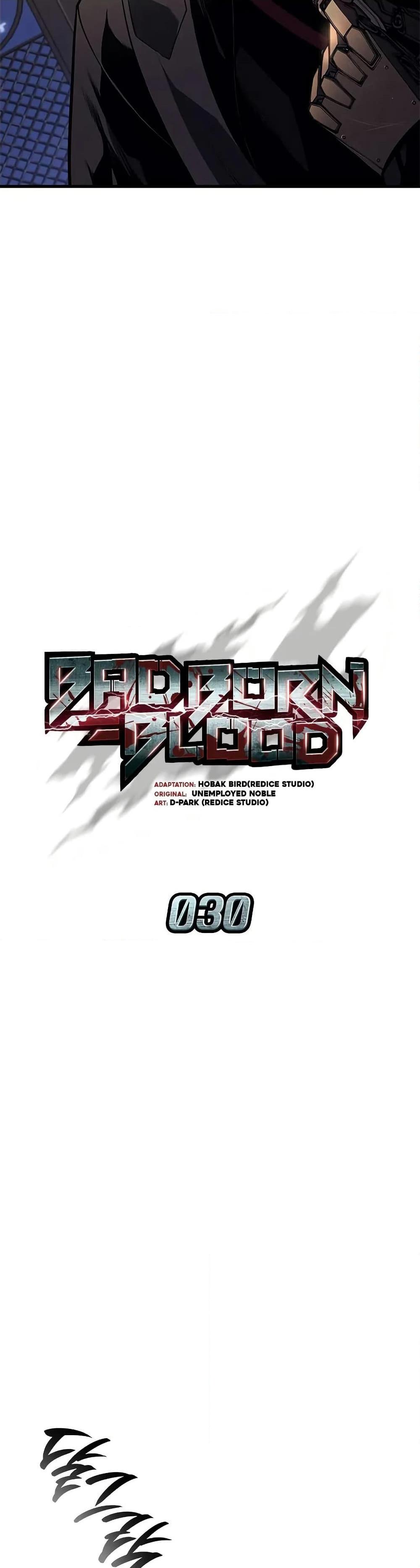 Bad Born Blood - หน้า 12