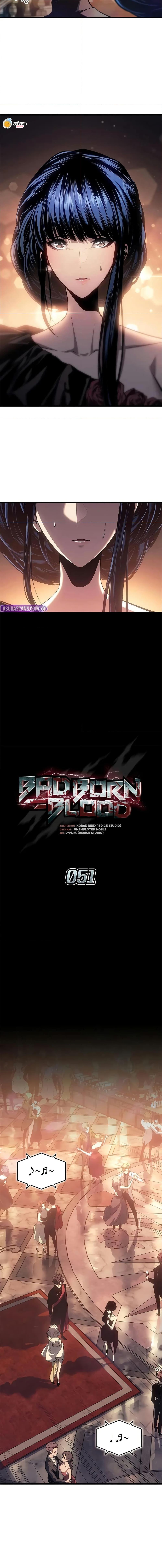 Bad Born Blood - หน้า 2