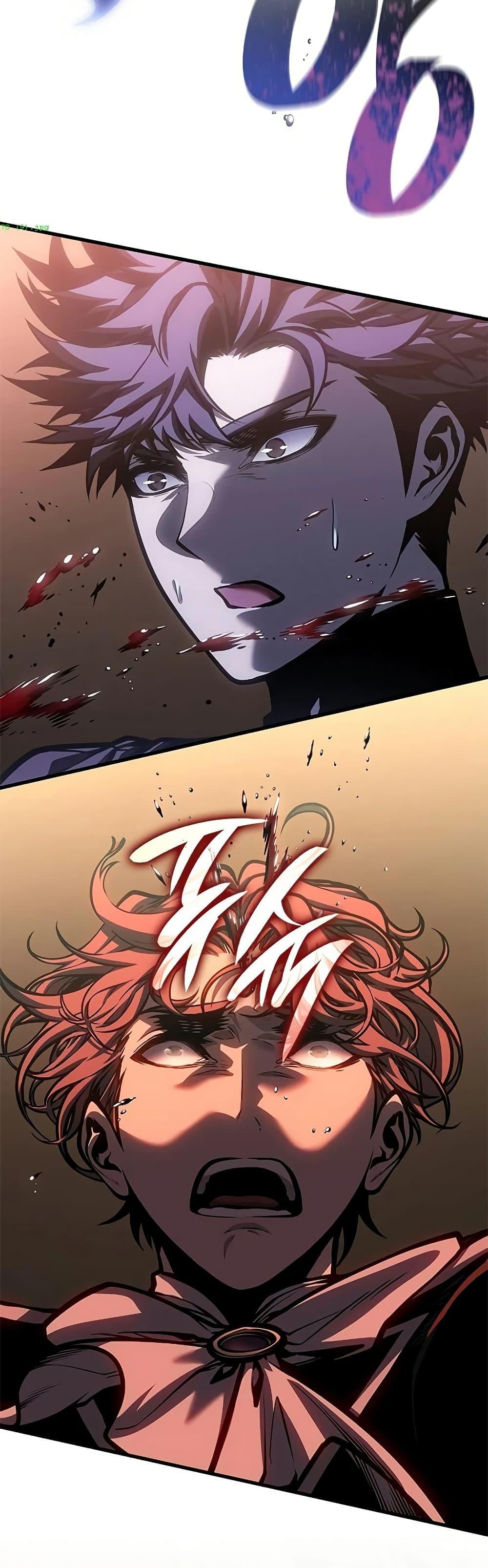 Bad Born Blood - หน้า 43