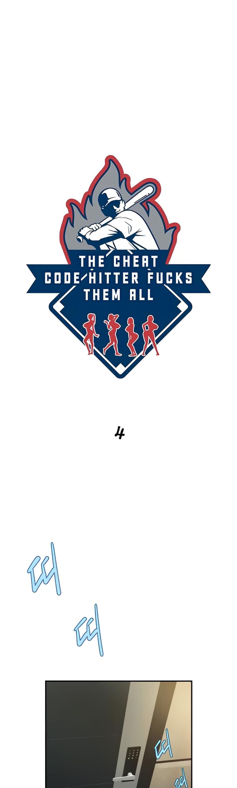 The Cheat Code Hitter Fucks Them All - หน้า 2