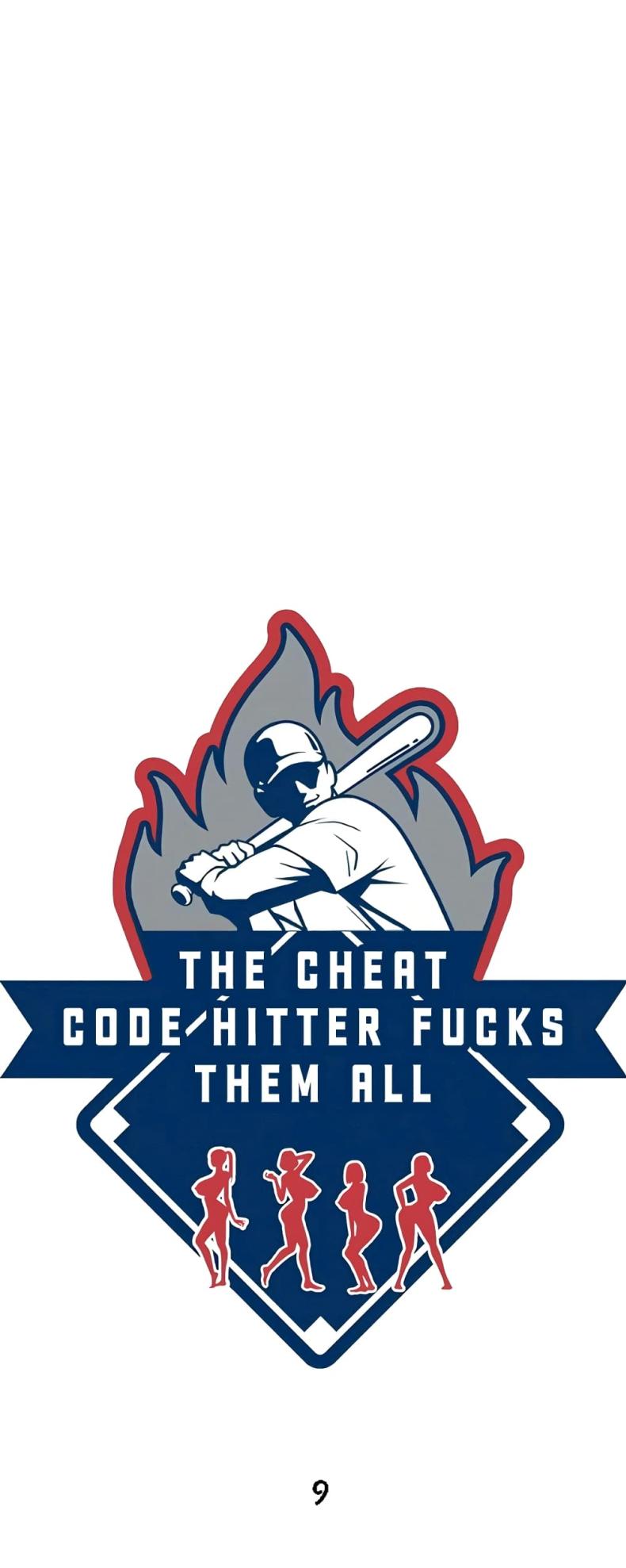 The Cheat Code Hitter Fucks Them All - หน้า 3