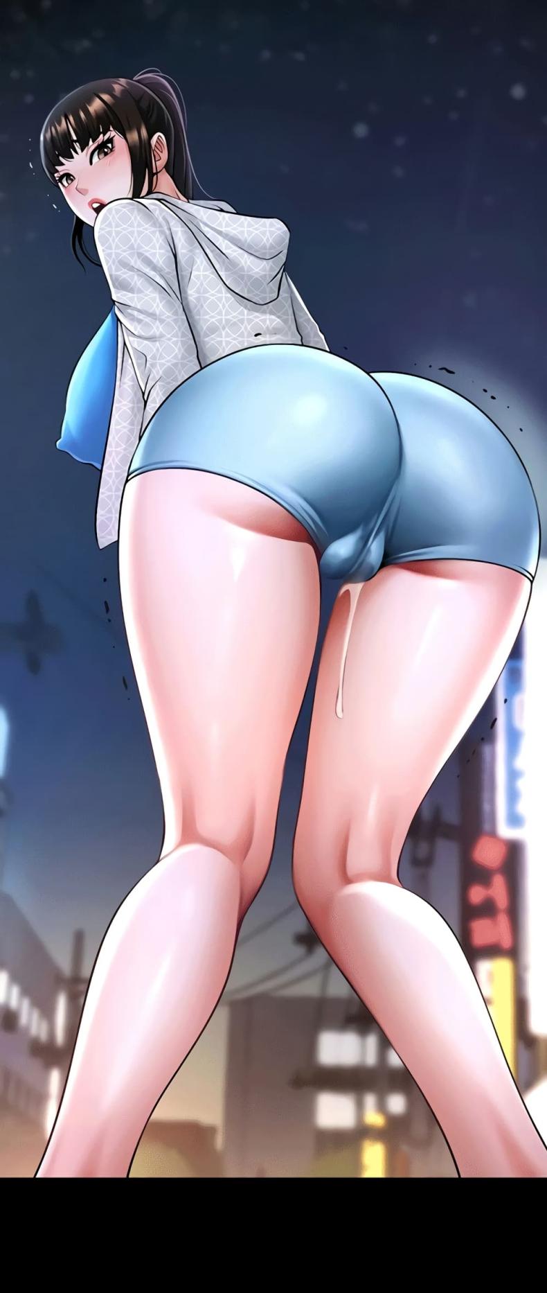 The Cheat Code Hitter Fucks Them All - หน้า 54