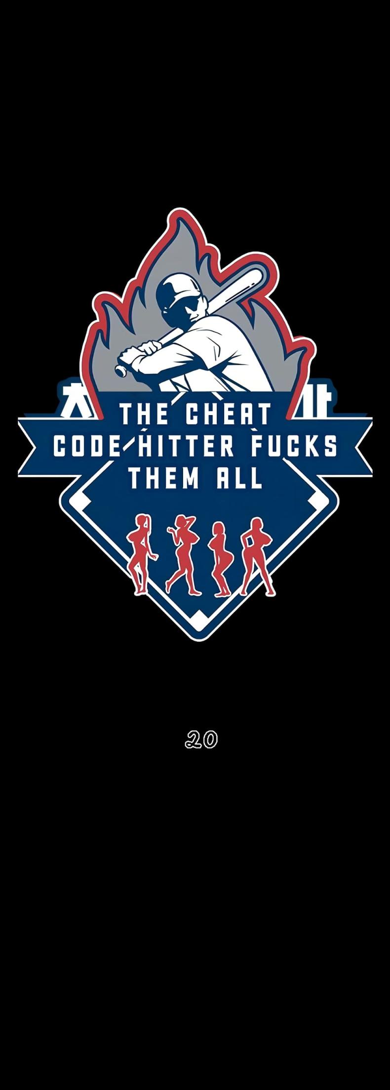 The Cheat Code Hitter Fucks Them All - หน้า 2