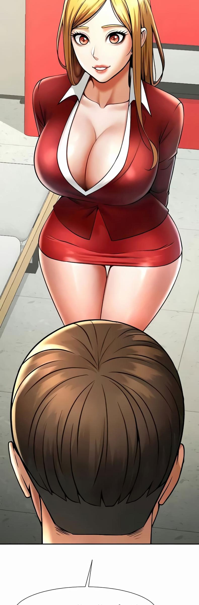 The Cheat Code Hitter Fucks Them All - หน้า 11