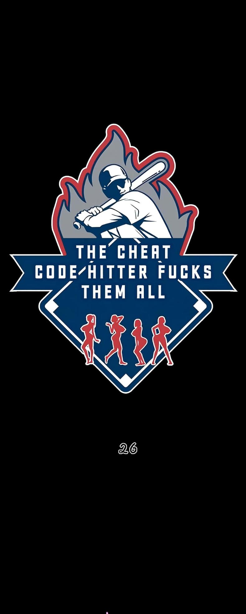 The Cheat Code Hitter Fucks Them All - หน้า 2