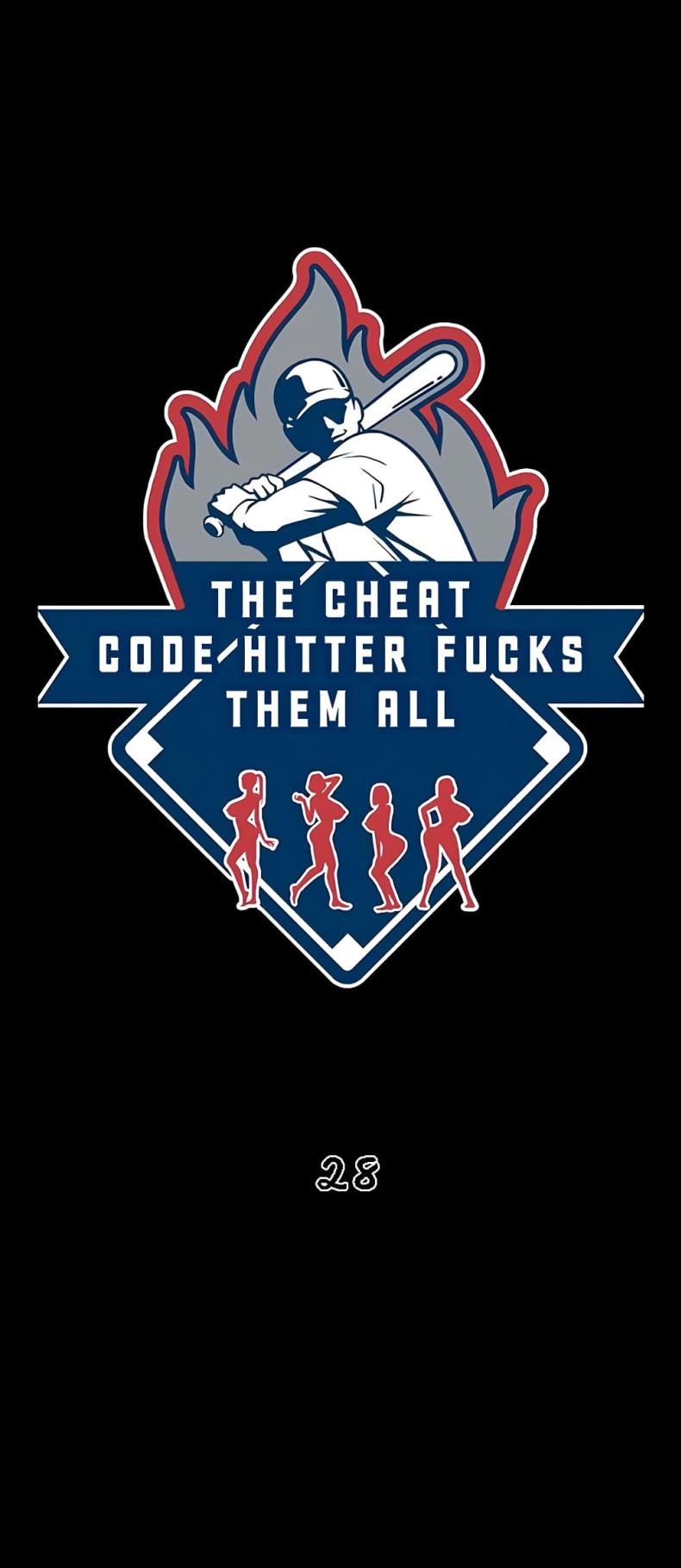 The Cheat Code Hitter Fucks Them All - หน้า 2