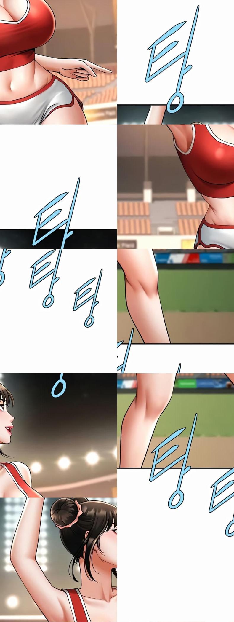 The Cheat Code Hitter Fucks Them All - หน้า 6