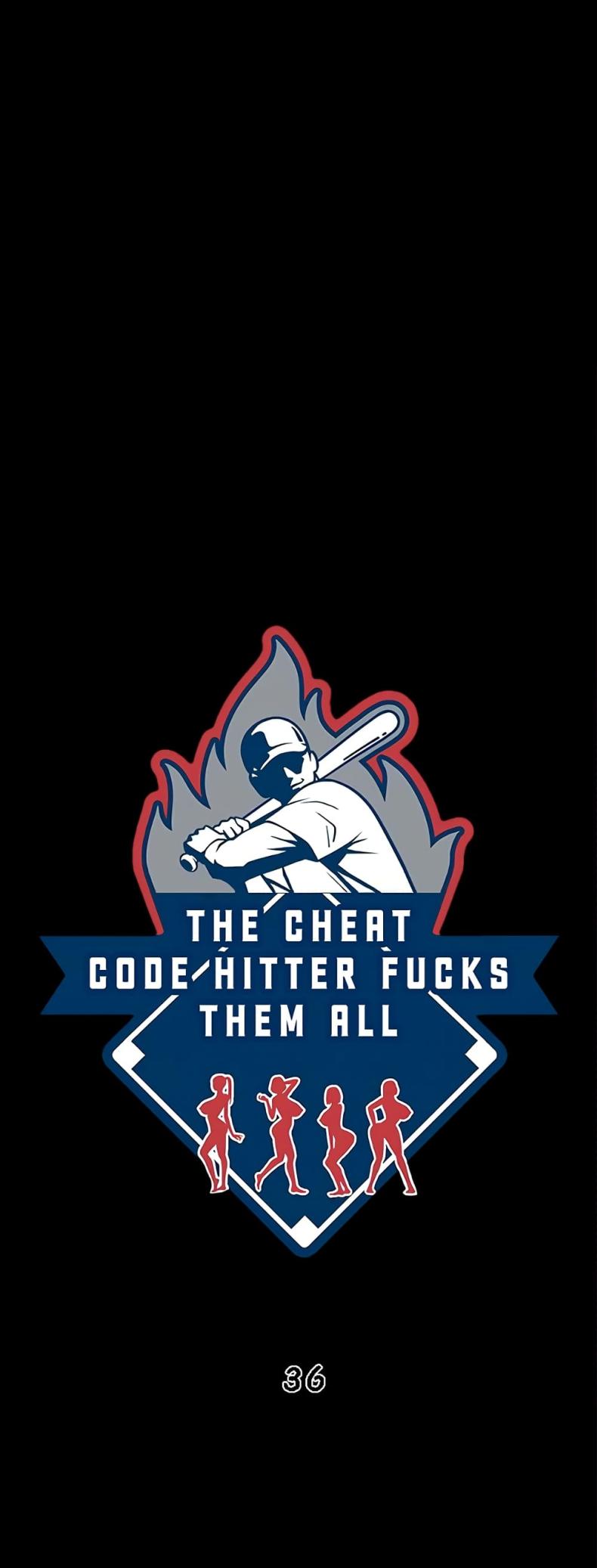 The Cheat Code Hitter Fucks Them All - หน้า 2