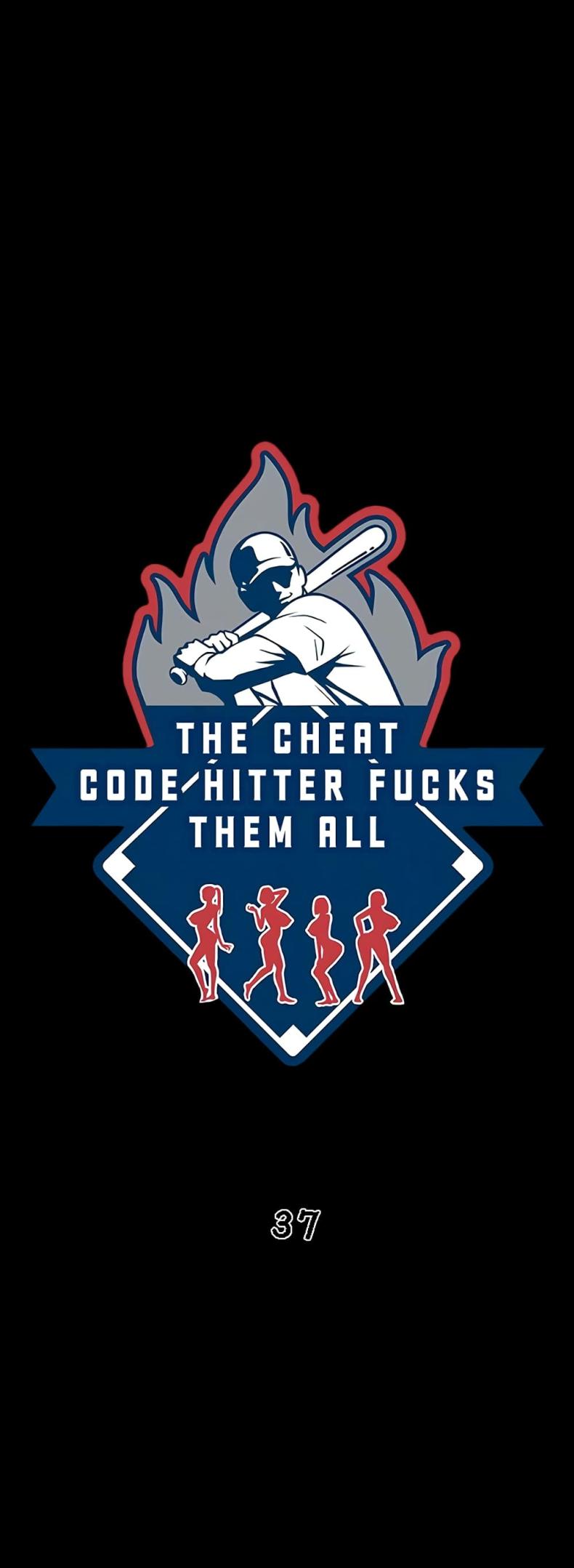 The Cheat Code Hitter Fucks Them All - หน้า 2