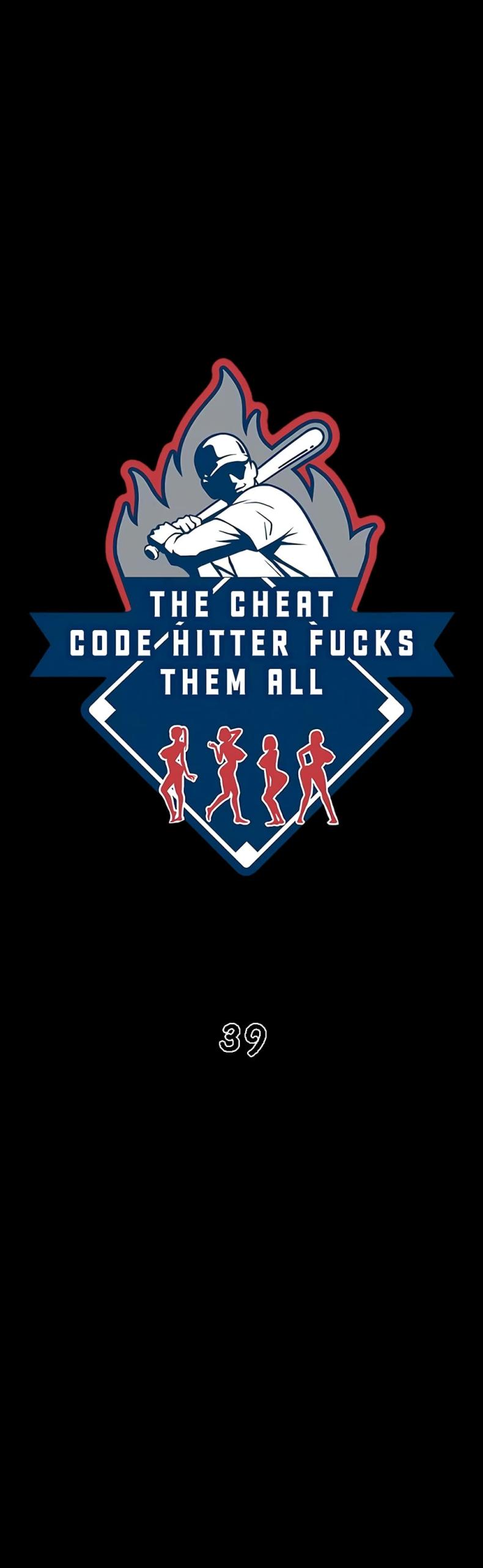 The Cheat Code Hitter Fucks Them All - หน้า 2