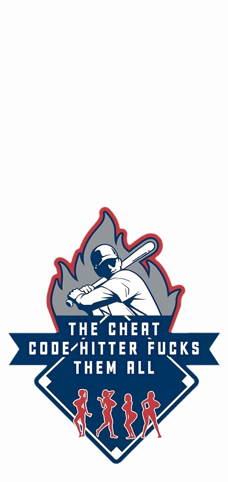 The Cheat Code Hitter Fucks Them All - หน้า 2