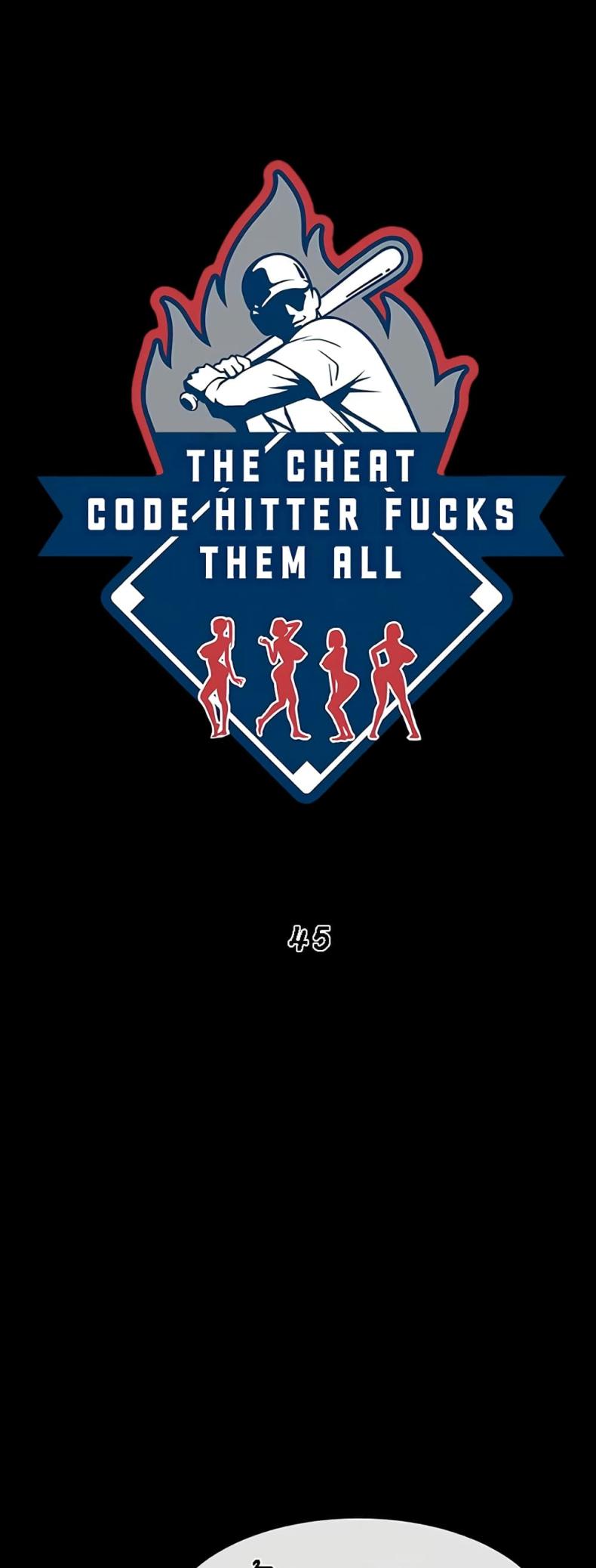 The Cheat Code Hitter Fucks Them All - หน้า 2