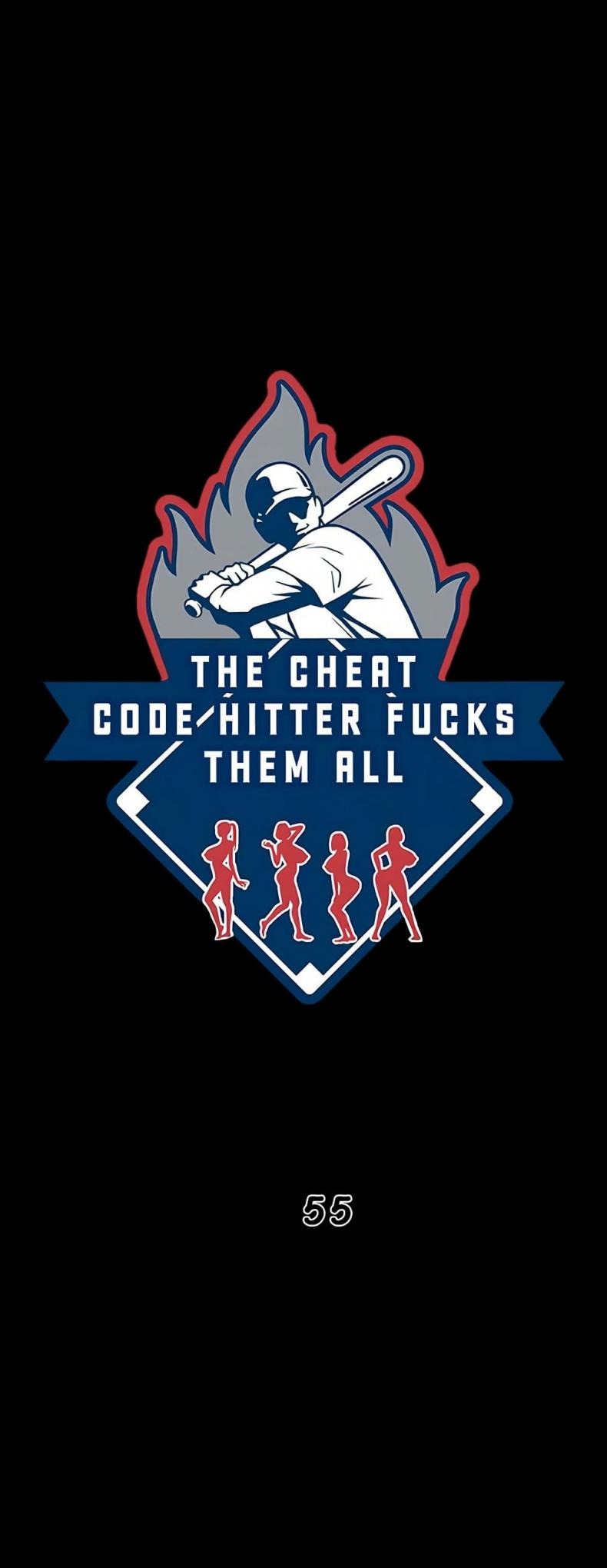 The Cheat Code Hitter Fucks Them All - หน้า 2