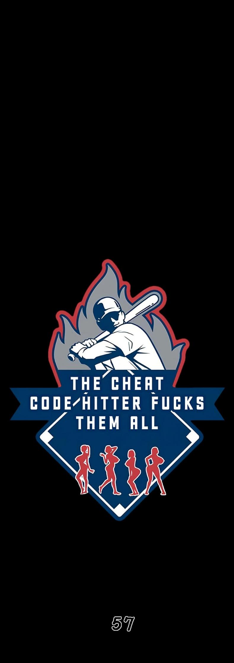 The Cheat Code Hitter Fucks Them All - หน้า 2