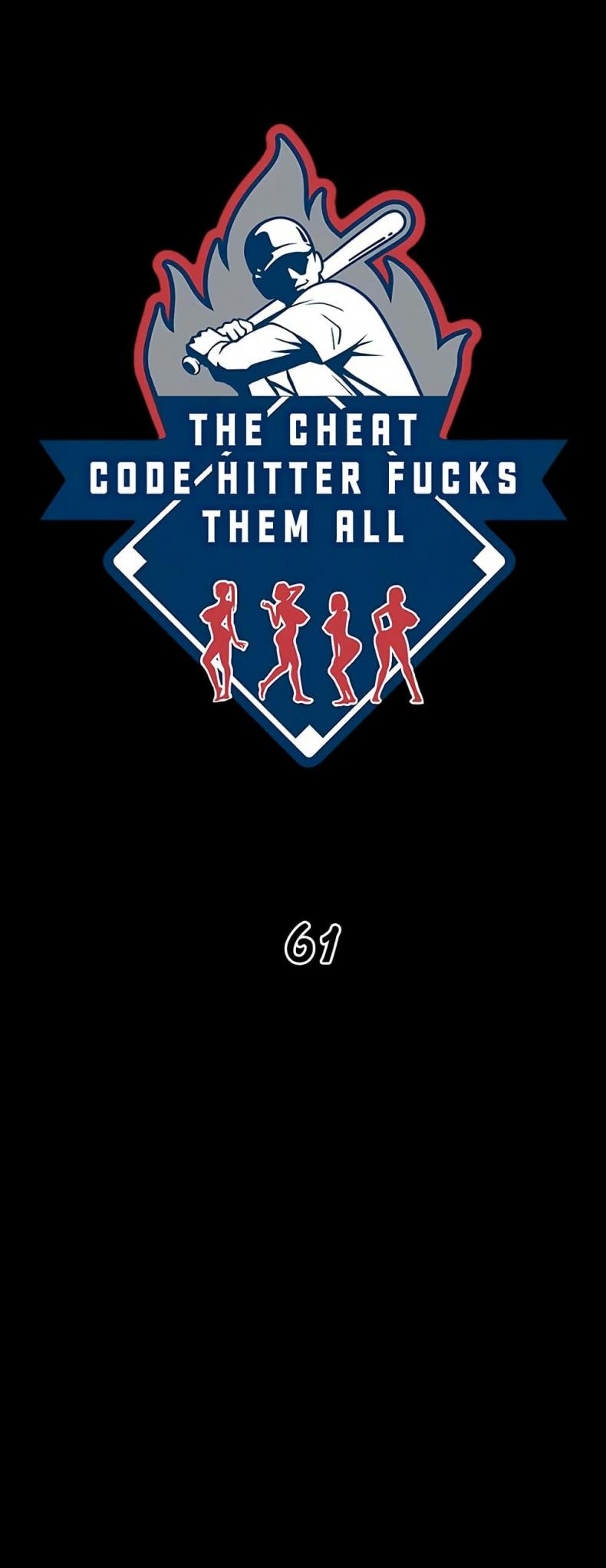 The Cheat Code Hitter Fucks Them All - หน้า 2