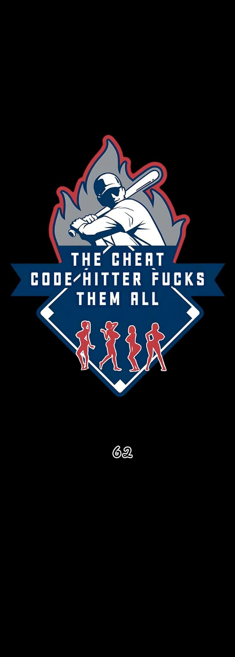 The Cheat Code Hitter Fucks Them All - หน้า 1