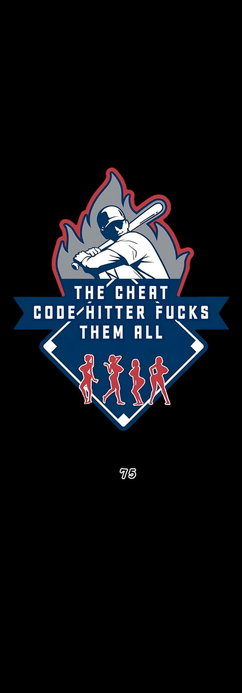 The Cheat Code Hitter Fucks Them All - หน้า 1