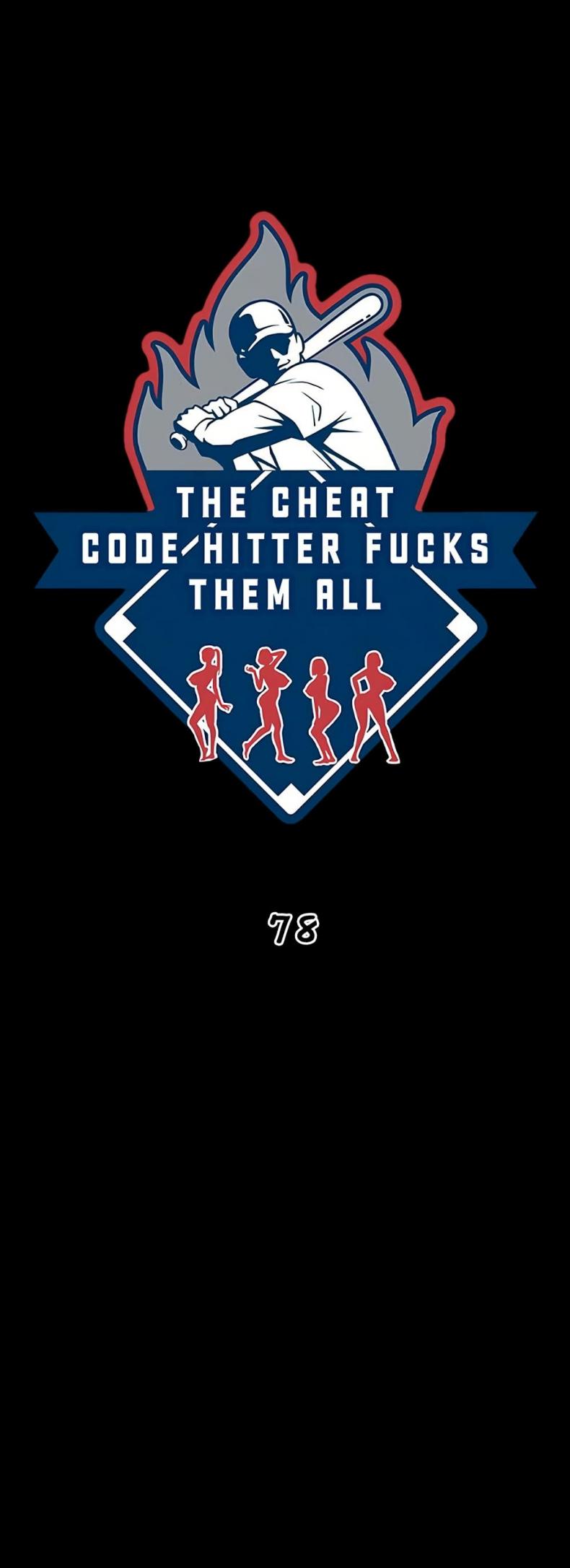 The Cheat Code Hitter Fucks Them All - หน้า 1