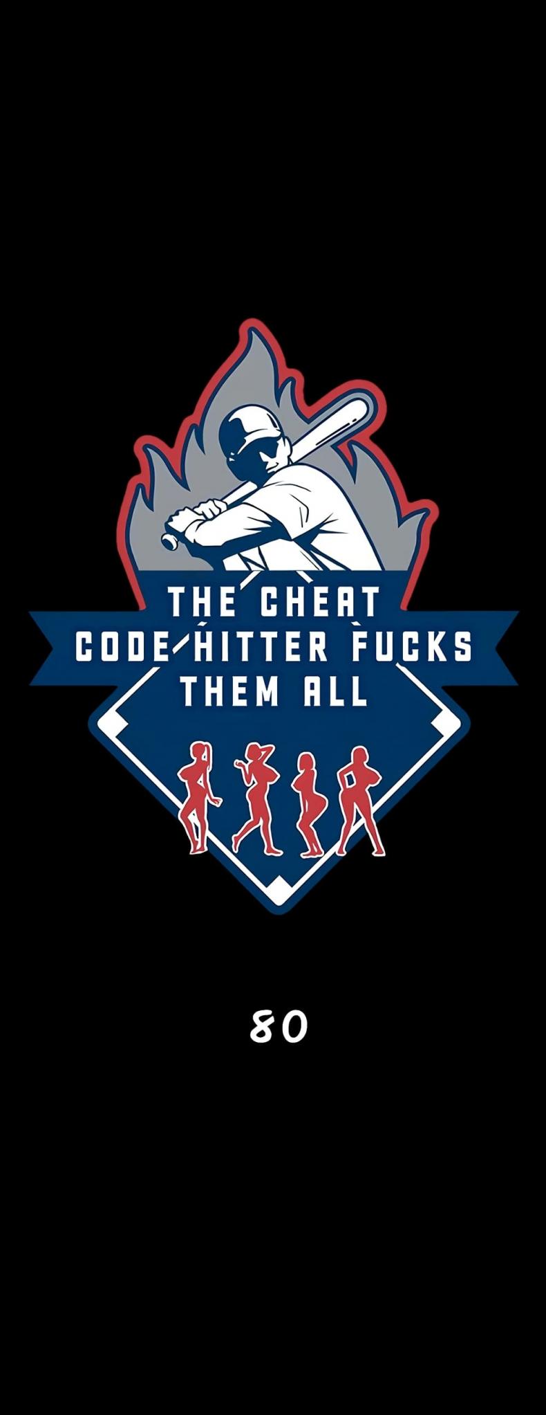The Cheat Code Hitter Fucks Them All - หน้า 2