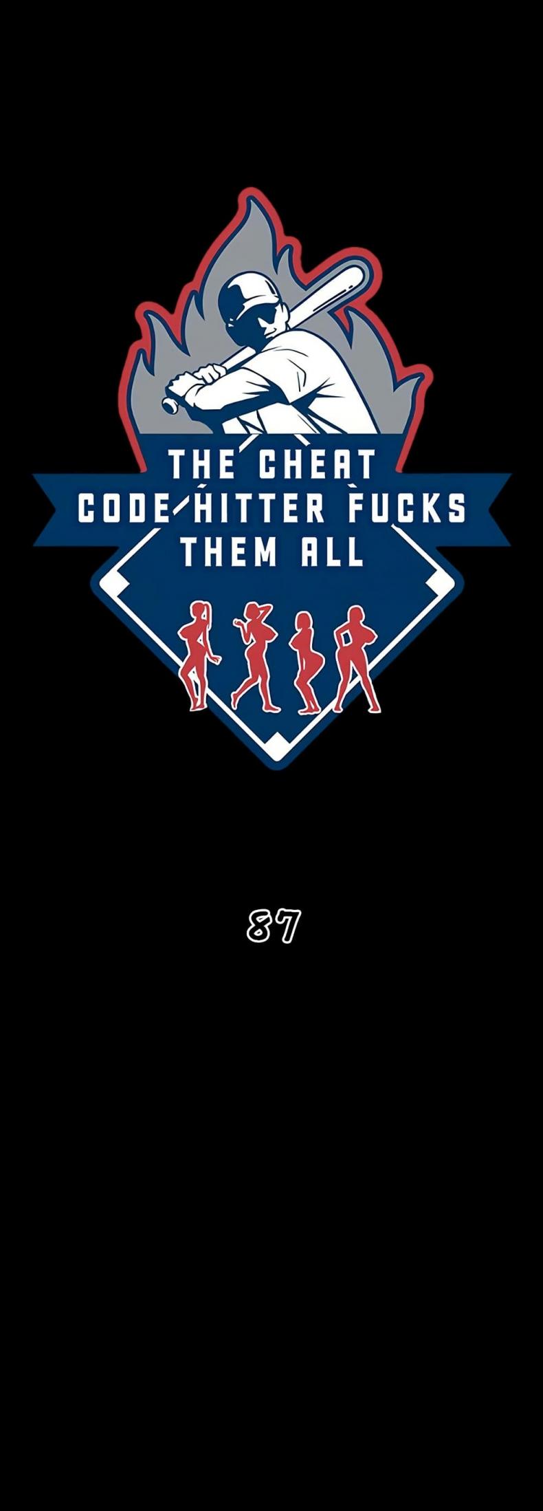 The Cheat Code Hitter Fucks Them All - หน้า 1