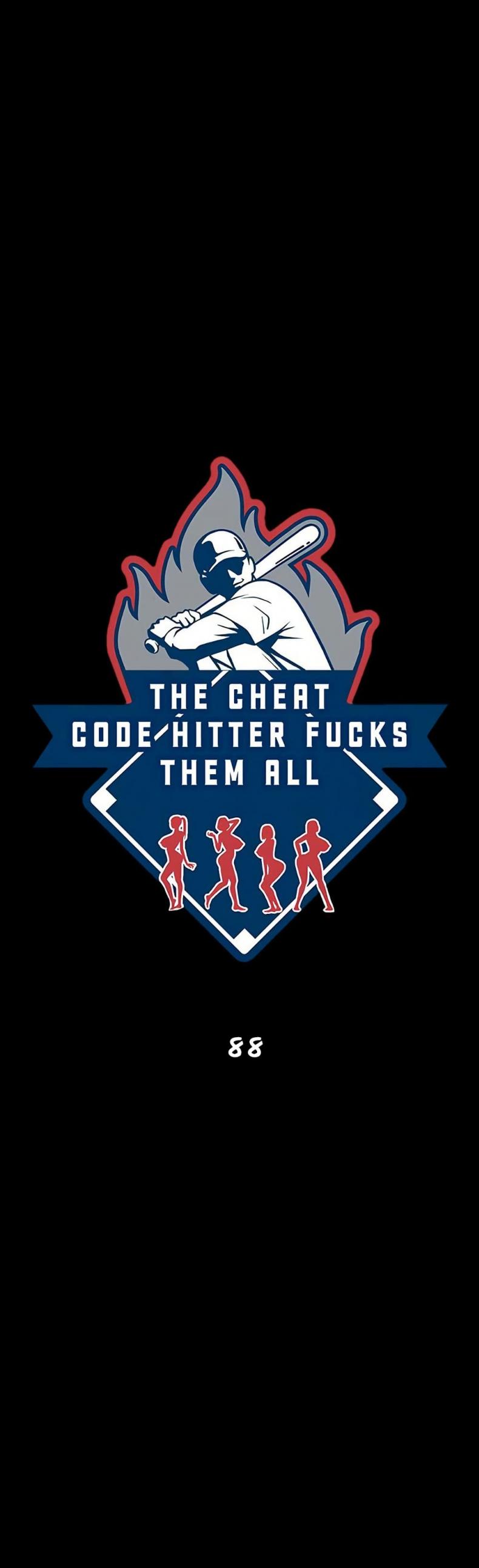 The Cheat Code Hitter Fucks Them All - หน้า 1